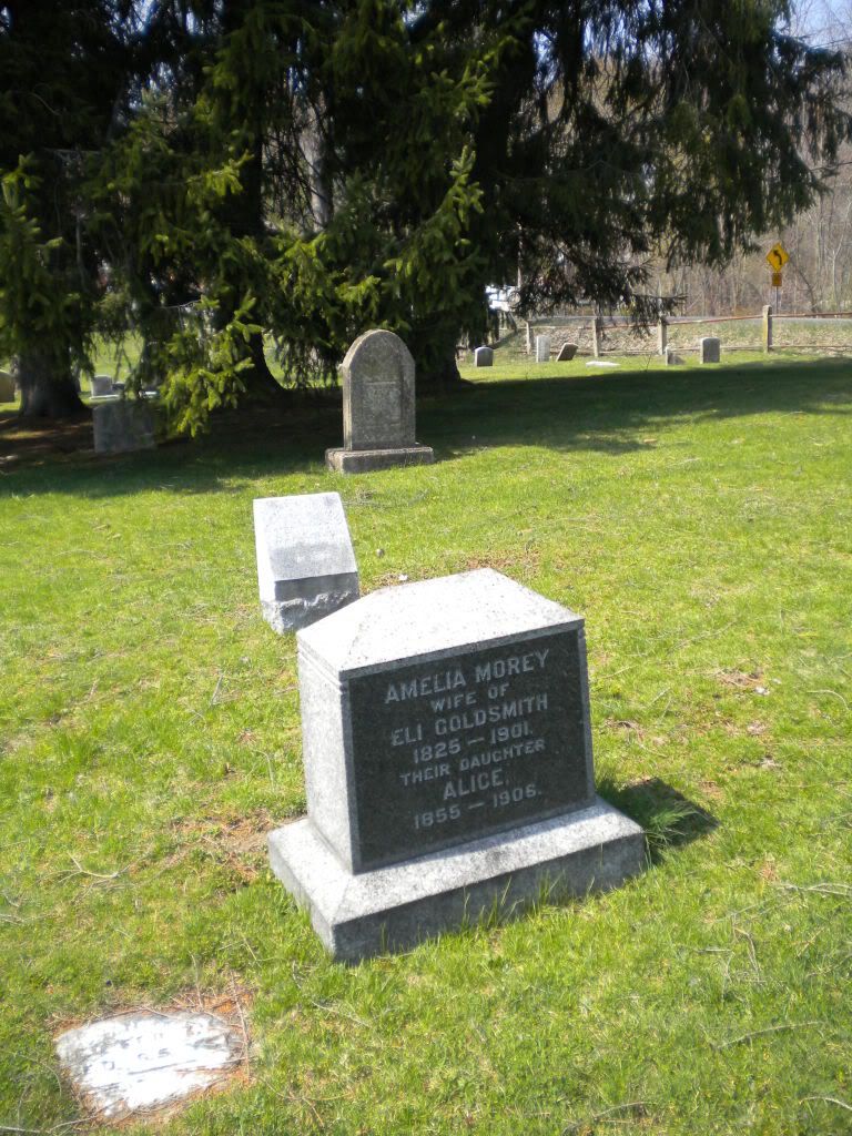Cemetery Hunters Woodlawn Cemetery, New Windsor